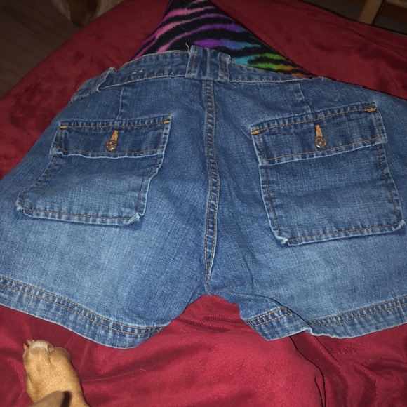 Hipster shorts size 7 - Picture 2 of 2